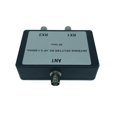 thumbnail image 3 of Antenna Splitter Rx Hf 1-50 MHz Antenna Splitter RX HF 1-50 MHz Satellite Coaxial Cable Signal Splitter, 3 of 5