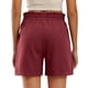 thumbnail image 2 of MKLEKYY Pantalones Cortos Deportivos para Mujer, Modernos Pantalones Cortos de Verano con Cordón, Cómodos y con Bolsillos, Ropa Informal Holgada para Vacaciones y Playa., 2 of 4