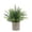 Green5, variant on Spring Fake Plants, Artificial Tropical Small Pot Green Plants Indoor Office Table Kitchen Bathroom Home Decor, Semi Spherical Pulp Bonsai for Farmhouse Office Tabletop Decor, 1Pc(Green3,3x3x9.8")