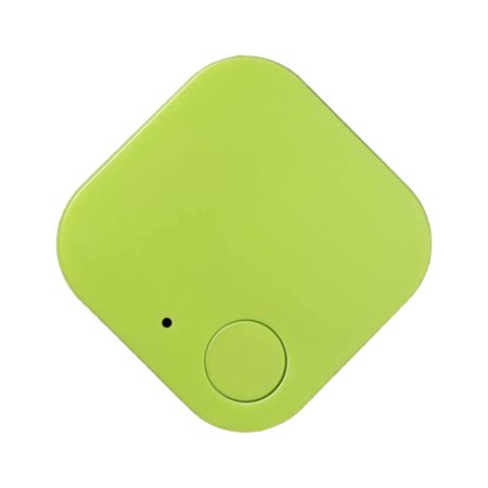 aoksee Consumer Electronics Portable GPS Tracking Bluetooth 5.0 Mobile Key Tracking Smart Anti-Loss Device Waterproof Device Tool Pet GPS Locator Bluetooth Tracer Gift on Clearance