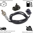 thumbnail image 2 of 234-4075 4 Wire Oxygen Sensor Fit for Chrysler Sebring Dodge Avenger 2.5L 2000-1996 O2 Sensor, 2 of 8