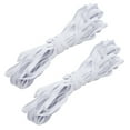 thumbnail image 1 of Shisuyan Bande Élastique Polyester Fil Élastique 2 Rouleaux 39.4x0.2x0.04 Po, 1 of 8