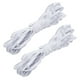 thumbnail image 1 of 2 rollos de banda elástica para coser ropa interior, accesorios de costura (10 metros por rollo), 1 of 8