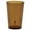360ml/12oz-Amber Clear, variant on Plastic Drinking Glasses 1 Pcs Water Beverage Tumbler Topboutique Unbreakable Plastic Cups Clear Frosted Acrylic Cup for Soda, Juice, Iced Tea, Party, BPA-Free,250 ml/8 oz