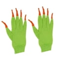 thumbnail image 1 of Uñas De Ganchillo Guante De Dedo Completo Guantes De Punto Creativos Montar Wa, 1 of 5