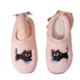 thumbnail image 3 of Gaexia Womens Slippers Size 10,Cozy Slippers Soft Indoor Outdoor Comfortable Warm Fuzzy Winter Home Shoes for Ladies,Outdoor Slippers, 3 of 6