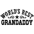 thumbnail image 3 of CafePress - World's Best Grandaddy Mug - 11 oz Ceramic Mug - Novelty Coffee Tea Cup, 3 of 6