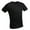 Black, variant on Mens Shirts Men Waterproof and Antifouling Short Sleeve, Breathable and Quick-drying Mens Gifts