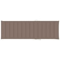 thumbnail image 5 of vidaXL Patio Cushion Garden Outdoor Sun Lounger Chair Cushion Oxford Fabric, 5 of 196