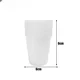 thumbnail image 1 of Maceta transparente para plantas, maceta para vivero, taza para plántulas, trasplantación de jardinería, maceta, herramienta de jardinería, 10/50 Uds.,6x6cm, 1 of 7