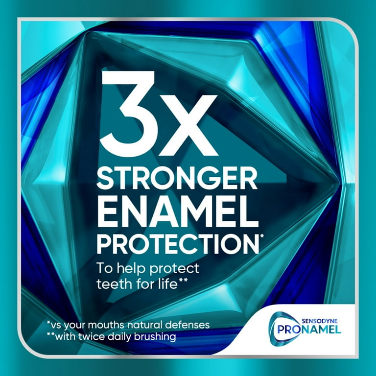 Sensodyne Pronamel Clinical Enamel Strength Toothpaste photo 3