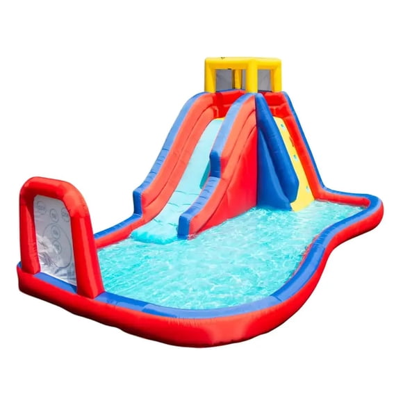 Banzai Target Toss Water Park