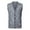 a-Grey299, variant on Mens Sweater Vest Solid Color Cable Knit Vest V Neck Button Front Sleeveless Pockets Casual Warm Cardigan Vest For Daily Outdoor Office Wear Fashionable Knitwear
