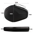 thumbnail image 4 of Para Raqueta Tenis Mesa Almacenamiento Paletas Ping Pong Funda, 4 of 9