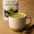 thumbnail image 7 of Mayan's Secret Organic Moringa Leaf Powder, USDA Organic, Fine Ground Moringa Powder, 12 oz, 7 of 7