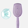 thumbnail image 2 of Cepillo Conair Scalp Care, cepillo desenredante y húmedo para cabello rizado, 2 of 6