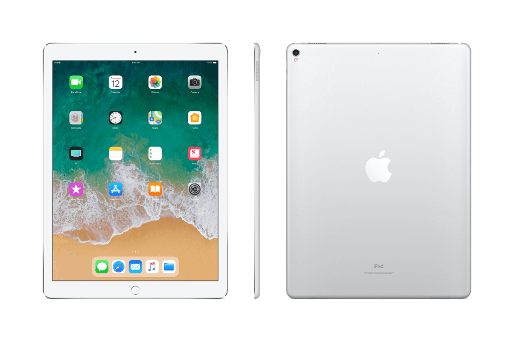 Apple 12.9-inch iPad Pro Wi-Fi 64GB Silver - Walmart.com