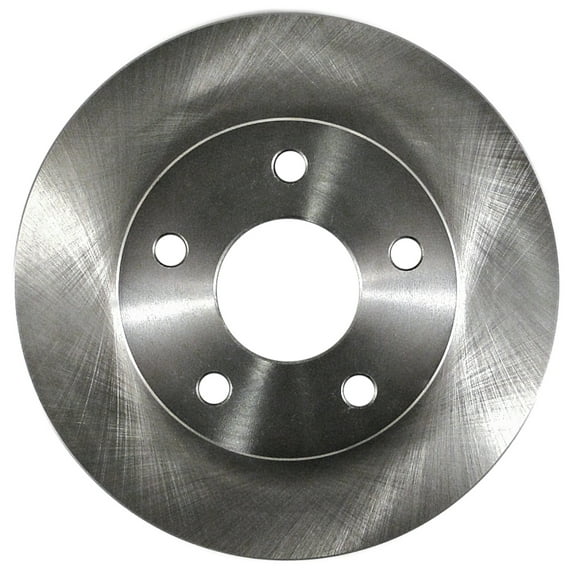 Winstop Brake Rotor, Front WS232636, Subaru Impreza 1997-1993