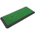 thumbnail image 1 of Golf Practice Swing Mat Golf Training Aids Practice Mat Artificial Lawn Grass Rubber Pad,, 1 of 5
