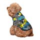thumbnail image 5 of Fotbe Goal Time Sudadera con Estampado para Perros Pequeños – Suéter con Capucha para Mascotas, Tela Suave de Forro Polar con Bolsillo-X-Small, 5 of 7