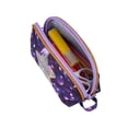 thumbnail image 2 of ZIPIT Classic Pencil Pouch, Purple, 2 of 4