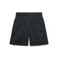 thumbnail image 3 of Athletic Works Boys Performance Shorts, 2-Pack, Sizes 4-18 & Husky, 3 of 3