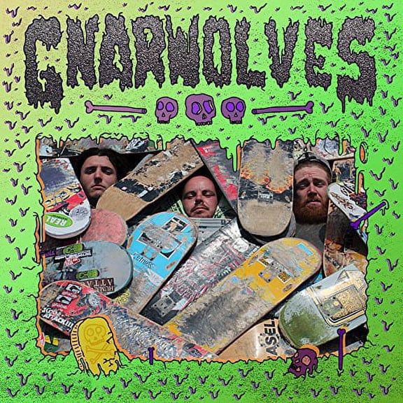 Gnarwolves (Vinyl)