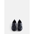 thumbnail image 3 of Wonder Nation Little and Big Boys' Faux Leather Boat Shoes, 3 of 5