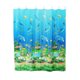 thumbnail image 1 of Nueva alfombra con estampado de océano, alfombrilla absorbente de agua para baño, alfombrilla antideslizante, cortina de ducha, conjunto de cuatro piezas Wmkox196yii hfskjfh189, 1 of 1