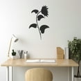 thumbnail image 4 of LaModaHome Exclusive Wind And Sunflower Metal Wall Art – Durable & Artistic Metal Wall Art for Home and Office Decor, Perfect for Any Interior Design Aesthetic, 4 of 4