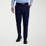 Men's Haggar® Smart Wash Repreve® Classic-Fit Suit Pants Color: Midnight Size: 38X29