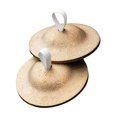 thumbnail image 1 of Zildjian Cymbales Fines pour Doigts, Paire, 1 of 1