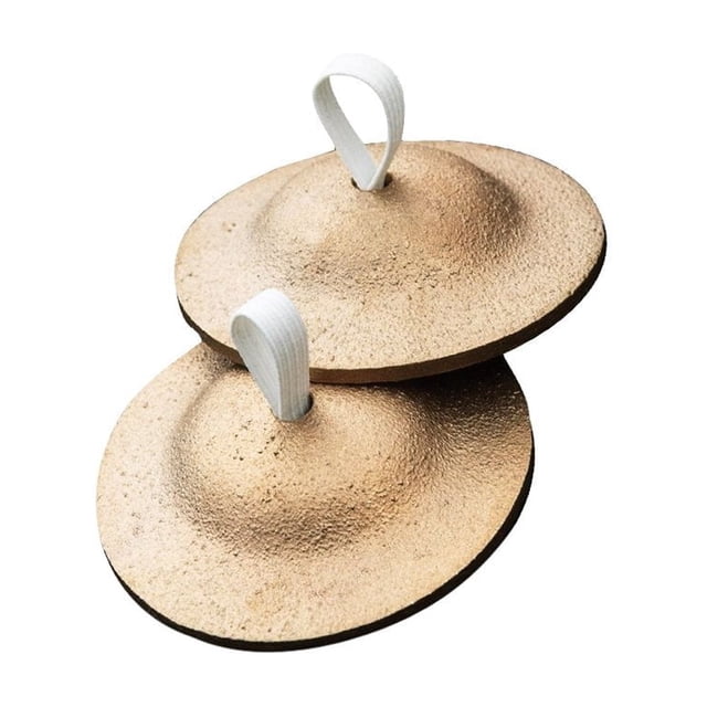 Zildjian Cymbales Fines pour Doigts, Paire