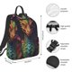 thumbnail image 2 of Easygdp Whimsical Dragon Color Cool para Easygdp Yak - Mochila Casual Ligera y Resistente para Viaje y Senderismo para Hombres y Mujeres, 2 of 7