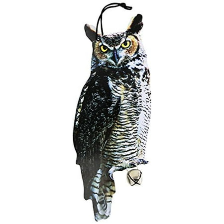 - Esschert Design FB142 Owl Scare Crows Decoy