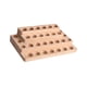 thumbnail image 4 of Expositor de madera para botellas de aceites esenciales, multifuncional, para aromas. 4 capas, 4 of 9