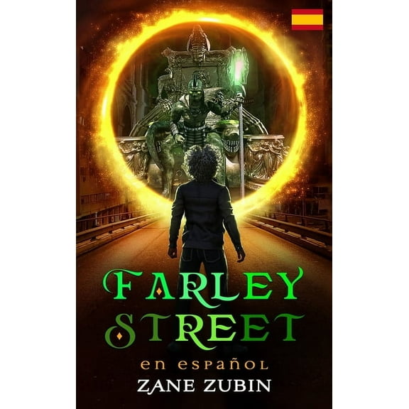 Farley Street: en espanol, (Hardcover)