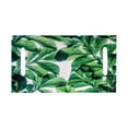 thumbnail image 3 of Funda para asiento de carrito de golf con diseño clásico único que mantiene los asientos limpios y absorbe el sudor. Hojas verdes, 3 of 8