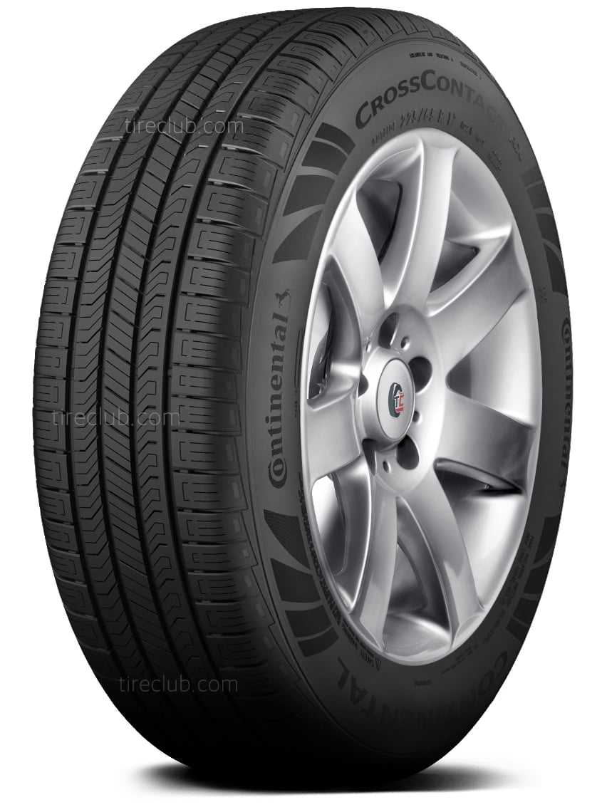 Llanta Continental CrossContact RX 255/55R17 104V | Bodega Aurrera en línea