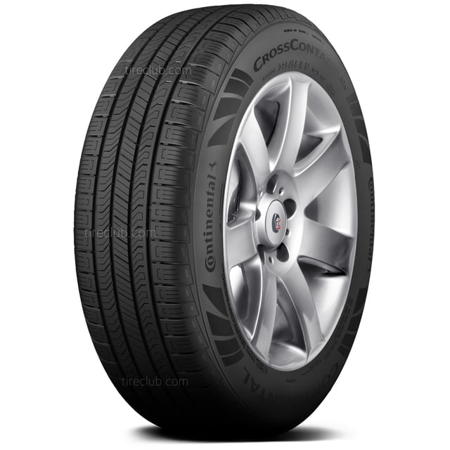 Llanta Continental CrossContact RX 235/55R19 101H