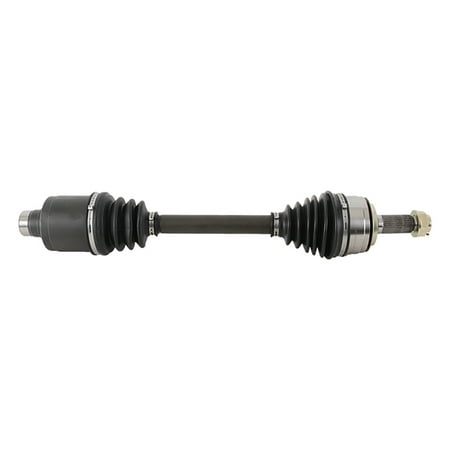 Honda Civic Front Cv Axle - New CV Axle for Honda Civic 06 07 08 09 10 11 2006 2007 2008 2009 2010 2011 2.0L Front Passenger Side 44305SVBA03 604239