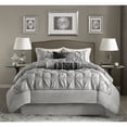 thumbnail image 3 of Clay Alder Home  Red Cliff Grey Comforter Set, 3 of 5