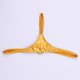 thumbnail image 5 of con abierto para hombre, ropa interior elástica, pantalones cortos, , novedad Amarillo Hugo Tanga de anillo abierto para hombre, 5 of 8