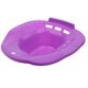 thumbnail image 5 of de Asiento, Bañera para Inodoro para Agacharse, atención Posparto El Lavabo de Limpieza de Cadera para Pacientes Embarazadas, Púrpura Salvador Baño de asiento para baño, 5 of 10