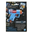 thumbnail image 6 of Nerf Roblox Mad City Plasma Ray Dart Blaster, 2 Nerf Darts, Unlock In-Game Virtual Item Kids Toys for Outdoor Summer Games Ages 8 and Up, 6 of 6