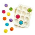 thumbnail image 2 of Trudeau Silicone Muffin Pan 12 Count (Pack of 2), 2 of 5