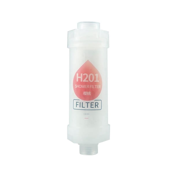 Fragancia Ducha Filtro Purificación Eliminación de cloro Suministros de baño (Cereza) Hugtrwg Para estrenar