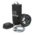 thumbnail image 1 of 11L PVC Pressure Shower with Foot Pump Lightweight Outdoor Inflatable Shower Pressure Shower Water Bag, 1 of 8