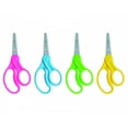thumbnail image 3 of Westcott 5-Inch Kids Scissors Caddy with 24 Pairs, Assorted Colors, Stainless Steel Blades, 3 of 11
