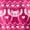 Stitch Rich Burgundy, variant on Girls Graphic Crewneck Sweater with Long Sleeves, Sizes 4-18